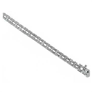 Prima Diamond Bracelet