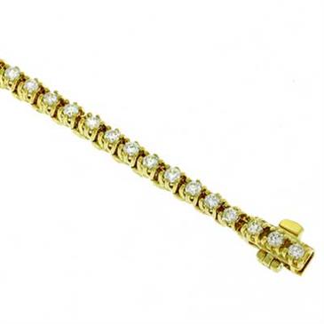 Prima Diamond Bracelet