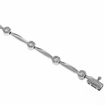 Prima Diamond Bracelet