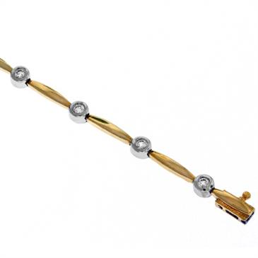 Prima Diamond Bracelet