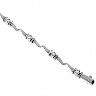 Prima Diamond Bracelet