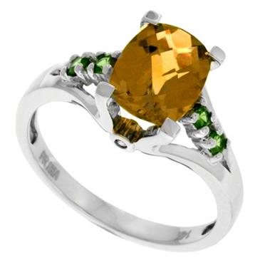 Prima Diamond, Citrine 