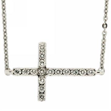 Prima Diamond Crosses Pendants