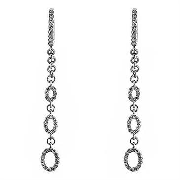 Prima Diamond Earrings