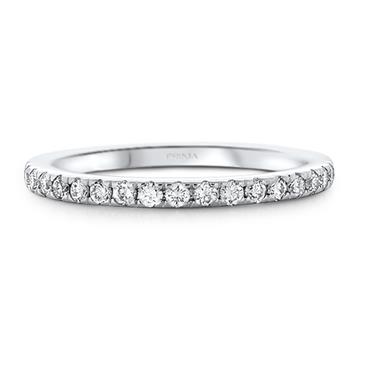 Prima Diamond Engagement Band