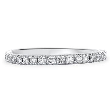 Prima Diamond Engagement Band