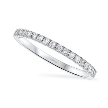 Prima Diamond Engagement Band