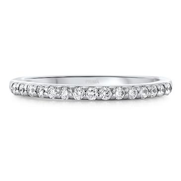 Prima Diamond Engagement Band