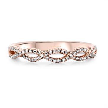 Prima Diamond Engagement Band