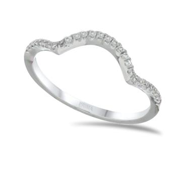 Prima Diamond Engagement Band