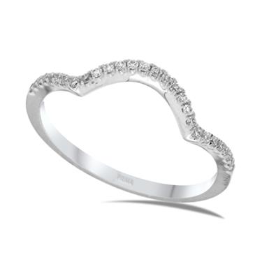 Prima Diamond Engagement Band