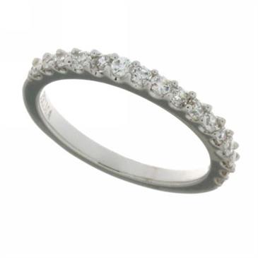 Prima Diamond Engagement Band