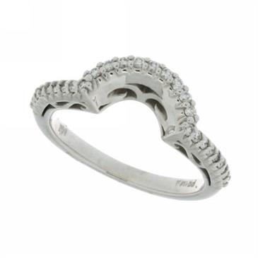 Prima Diamond Engagement Band