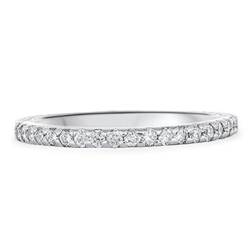 Prima Diamond Engagement Band