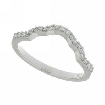 Prima Diamond Engagement Band