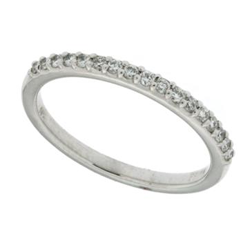 Prima Diamond Engagement Band