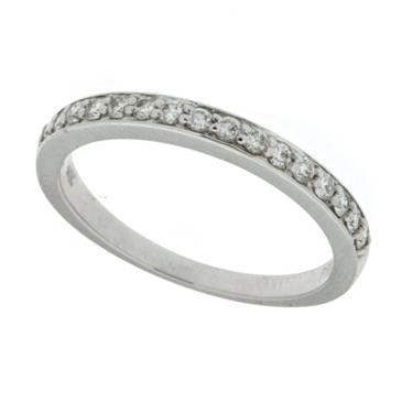 Prima Diamond Engagement Band