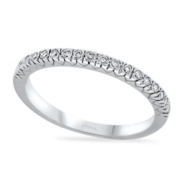 Prima Diamond Engagement Band