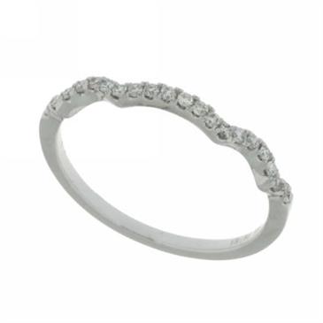 Prima Diamond Engagement Band