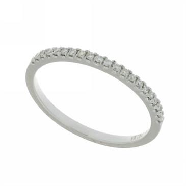 Prima Diamond Engagement Band