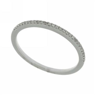 Prima Diamond Engagement Band