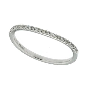 Prima Diamond Engagement Band