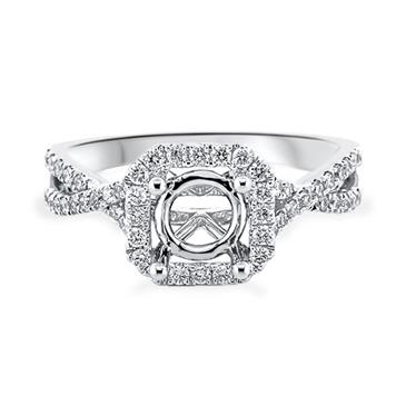 Prima Diamond Engagement Ring (0.75ct Center)