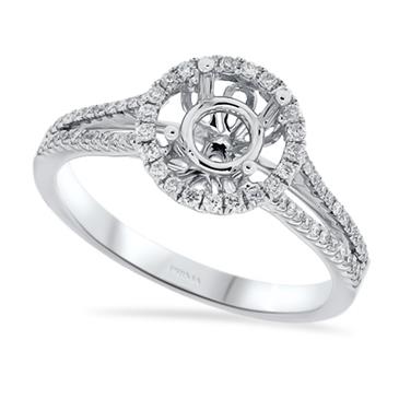 Prima Diamond Engagement Ring (0.75ct Center)