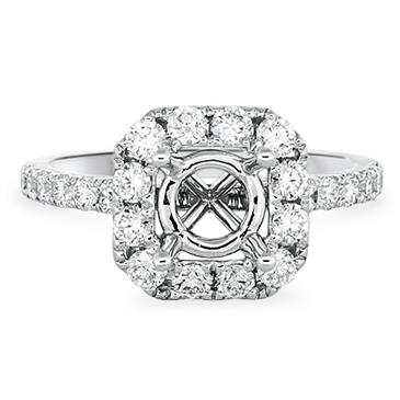 Prima Diamond Engagement Ring (1.00ct Center)