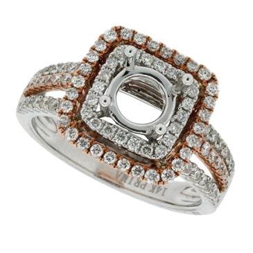 Prima Diamond Engagement Ring (1.00ct Center)