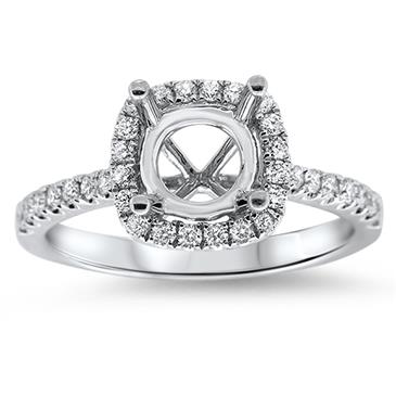 Prima Diamond Engagement Ring (1.25ct Center)