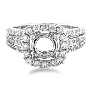 Prima Diamond Engagement Ring (1.50ct Center)