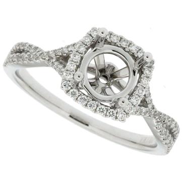 Prima Diamond Engagement Ring (1.50ct Center)