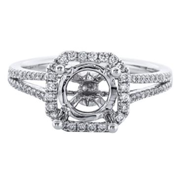 Prima Diamond Engagement Ring (1.50ct Center)