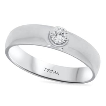 Prima Diamond Engagement Ring