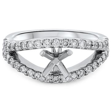 Prima Diamond Engagement Ring