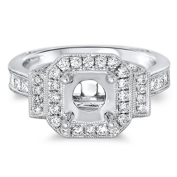 Prima Diamond Engagement Ring