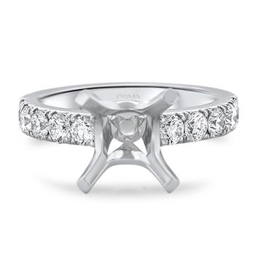 Prima Diamond Engagement Ring