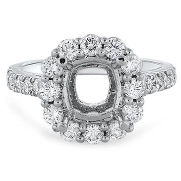 Prima Diamond Engagement Ring