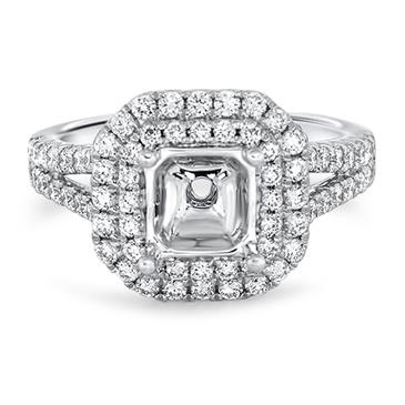 Prima Diamond Engagement Ring