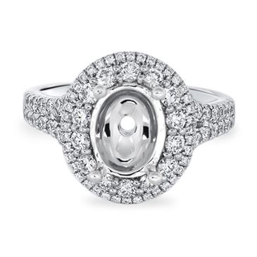 Prima Diamond Engagement Ring