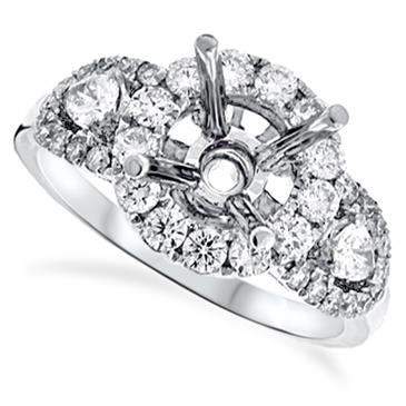 Prima Diamond Engagement Ring