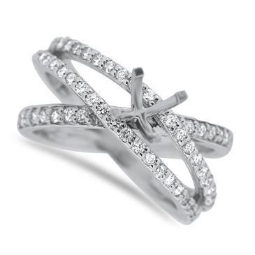 Prima Diamond Engagement Ring