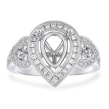 Prima Diamond Engagement Ring