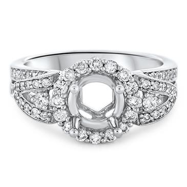 Prima Diamond Engagement Ring