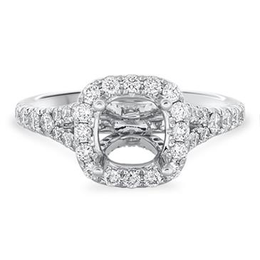 Prima Diamond Engagement Ring