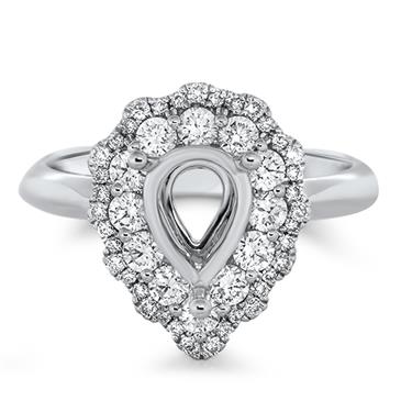 Prima Diamond Engagement Ring