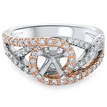 Prima Diamond Engagement Ring