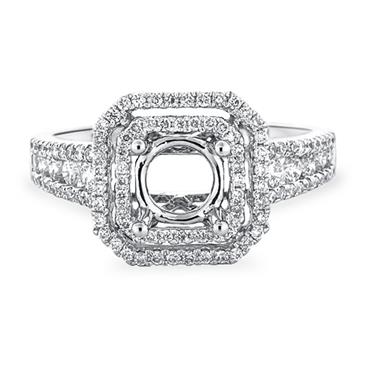 Prima Diamond Engagement Ring