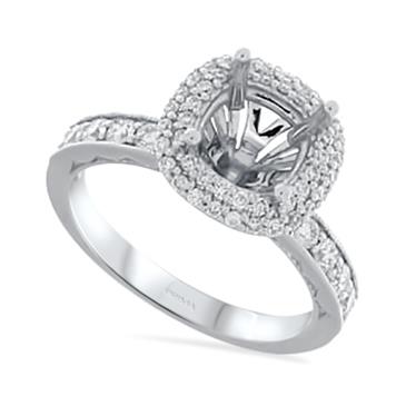 Prima Diamond Engagement Ring